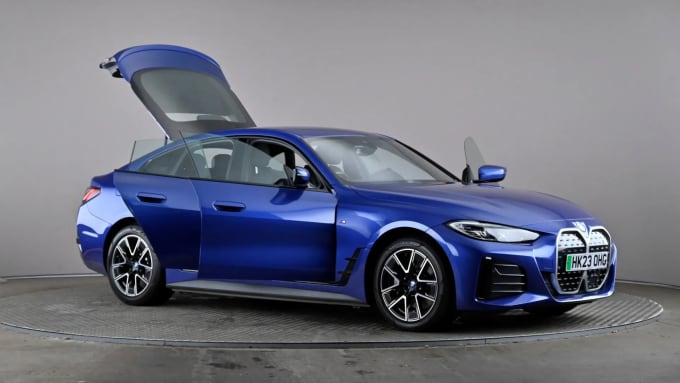 2023 BMW I4