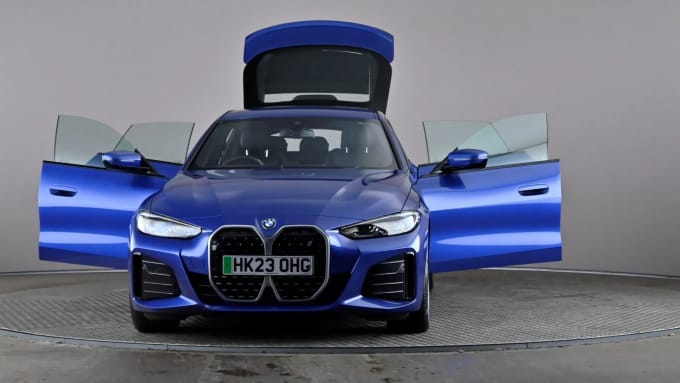 2023 BMW I4