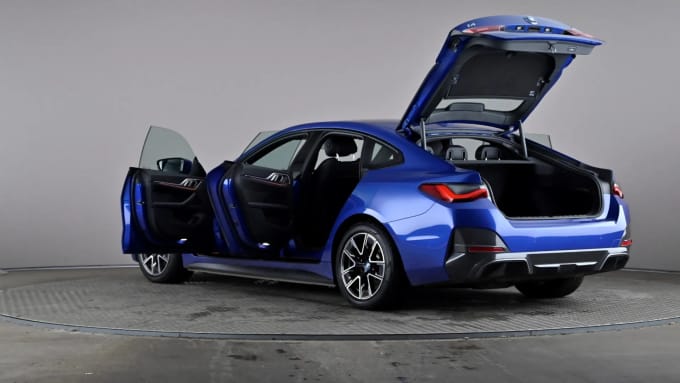 2023 BMW I4