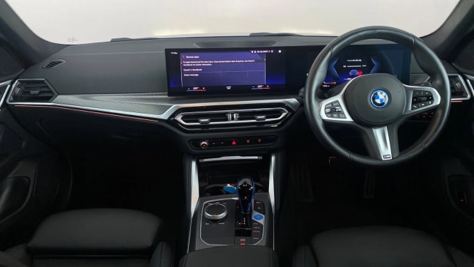 2023 BMW I4
