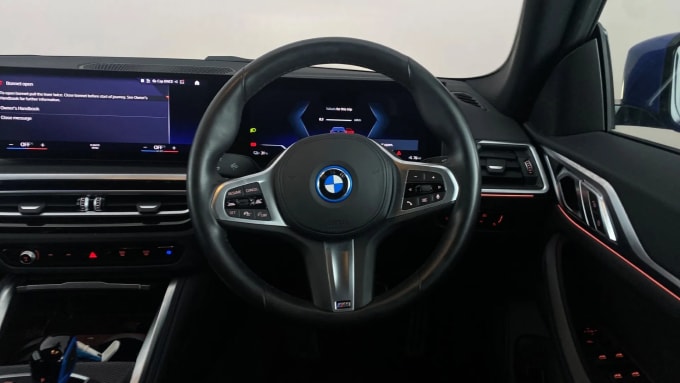2023 BMW I4