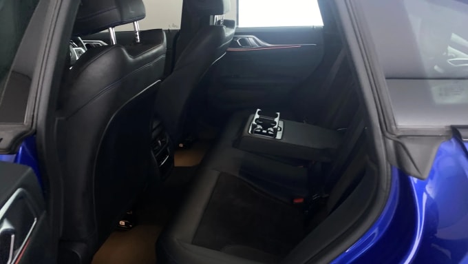 2023 BMW I4