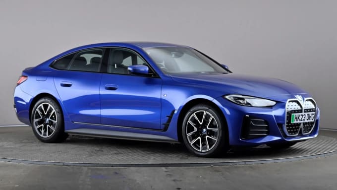 2023 BMW I4