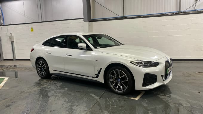 2024 BMW I4