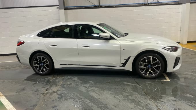 2024 BMW I4