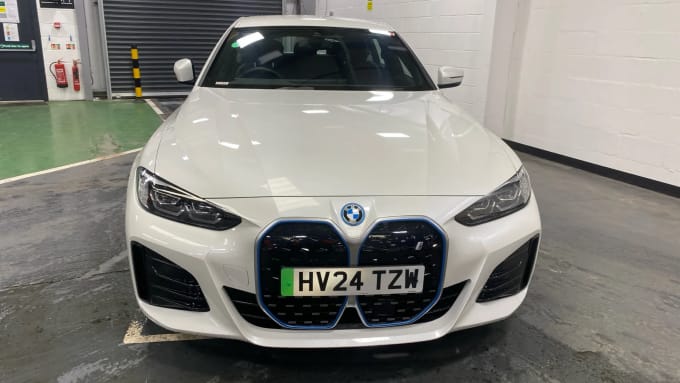 2024 BMW I4