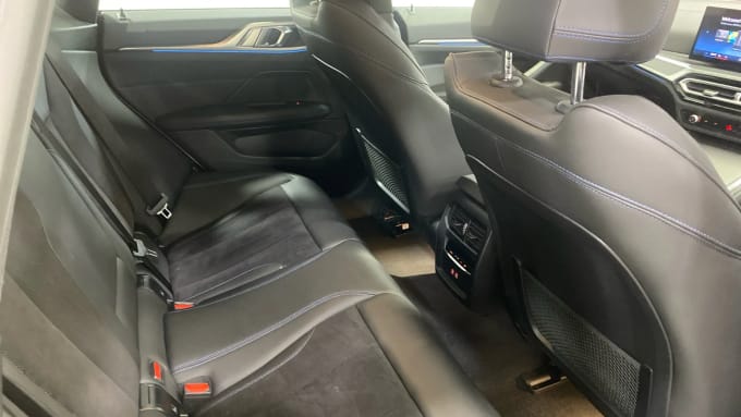 2024 BMW I4