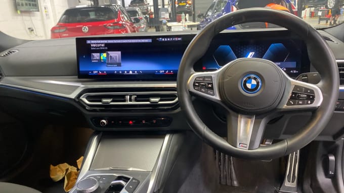 2024 BMW I4