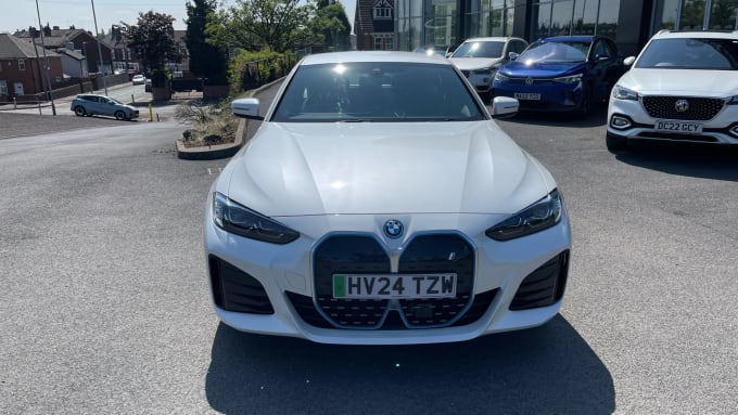 2024 BMW I4
