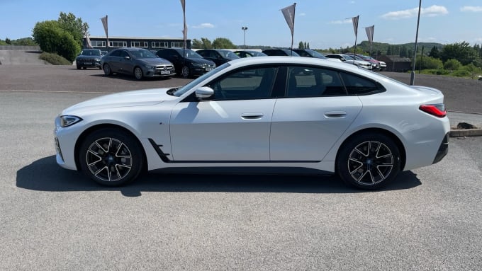 2024 BMW I4