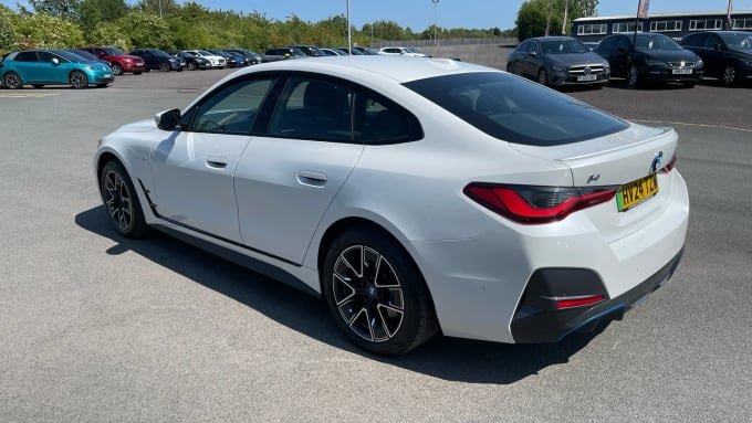 2024 BMW I4