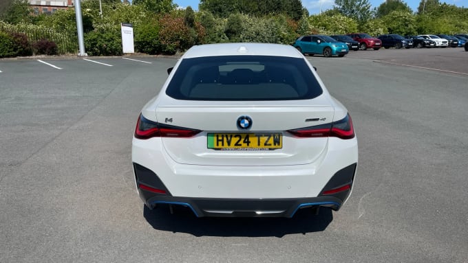 2024 BMW I4