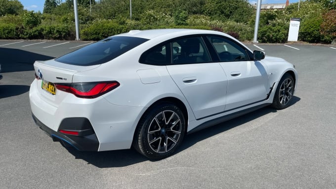 2024 BMW I4