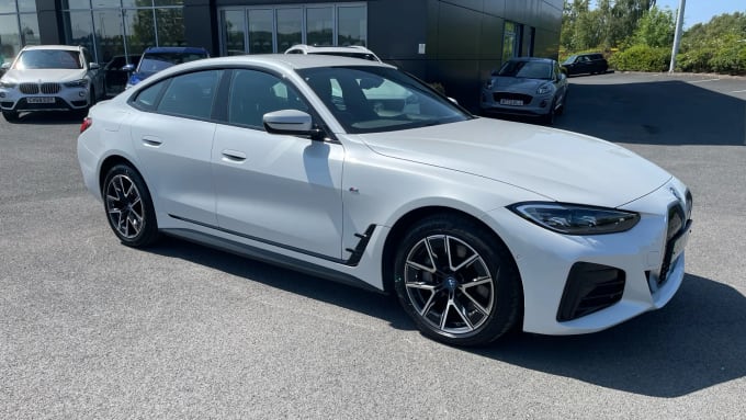 2024 BMW I4