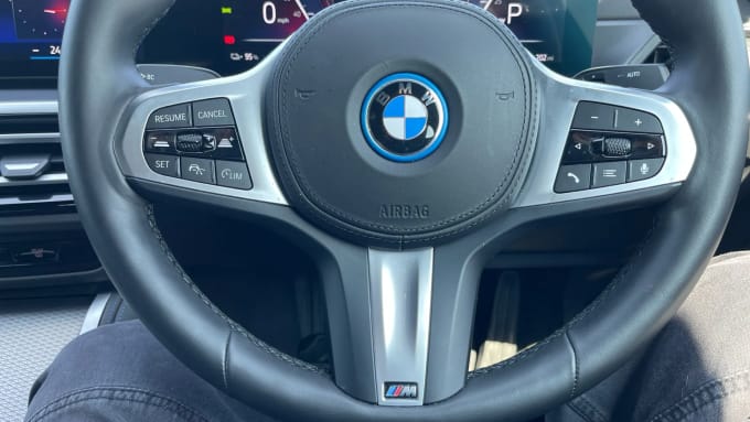 2024 BMW I4