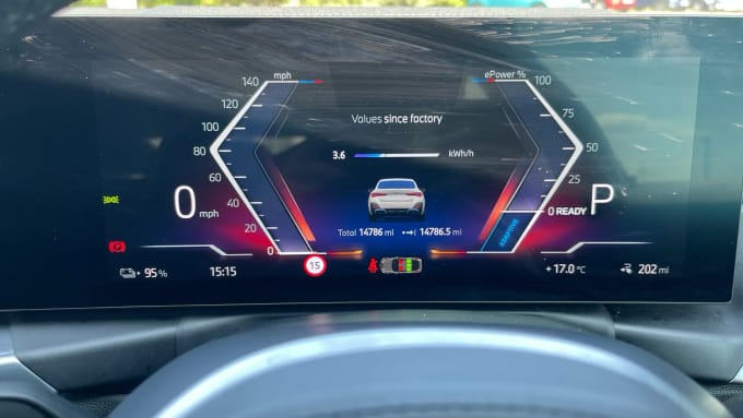 2024 BMW I4