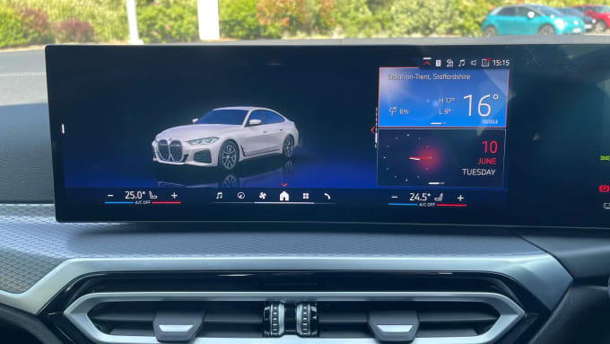 2024 BMW I4