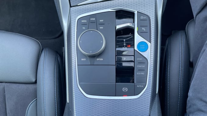 2024 BMW I4
