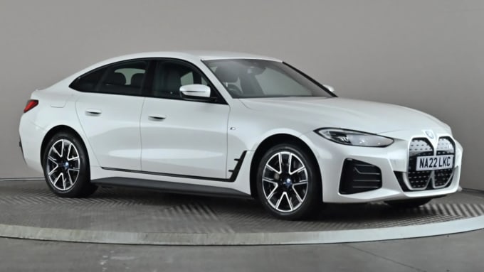 2022 BMW I4