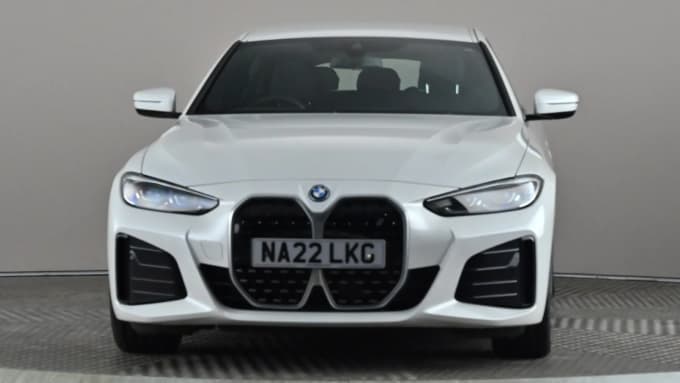 2022 BMW I4
