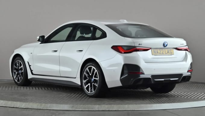 2022 BMW I4