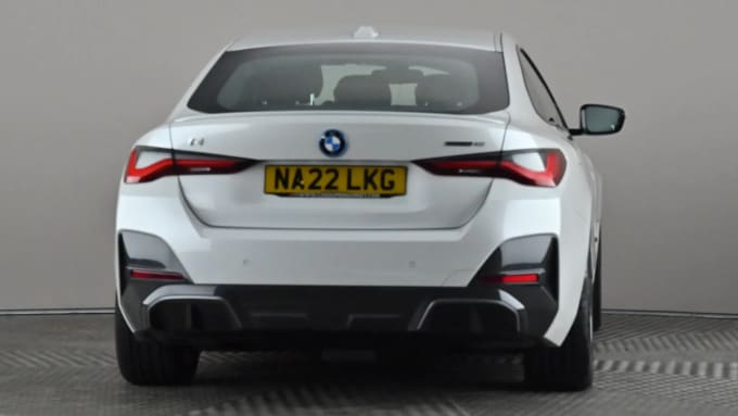 2022 BMW I4