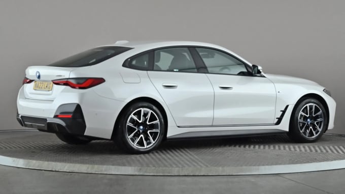 2022 BMW I4
