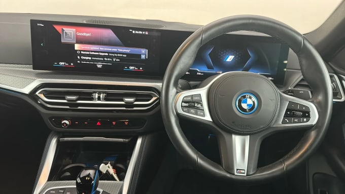 2022 BMW I4