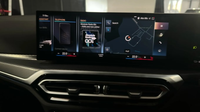 2022 BMW I4