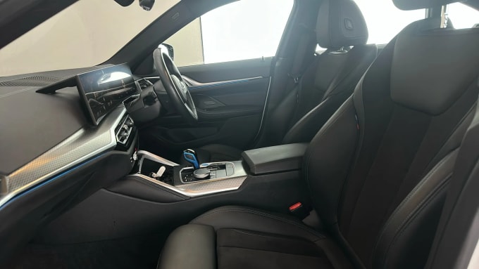 2022 BMW I4