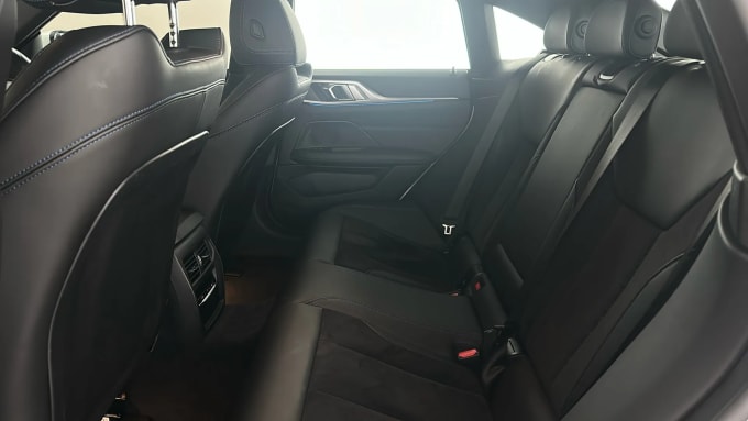 2022 BMW I4