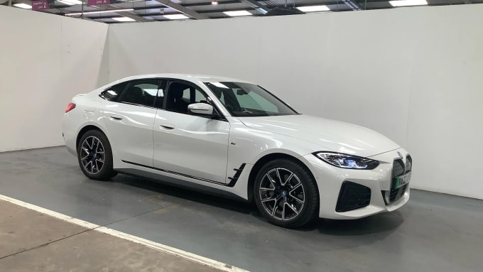 2022 BMW I4