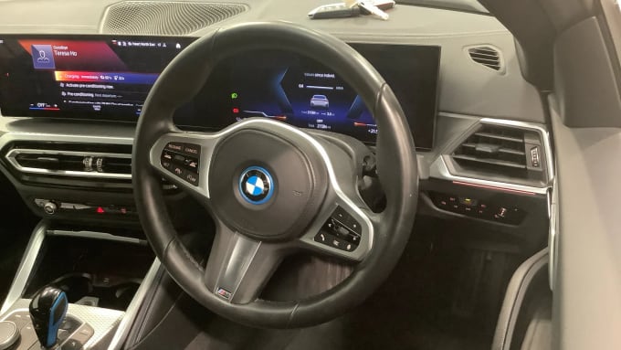 2022 BMW I4