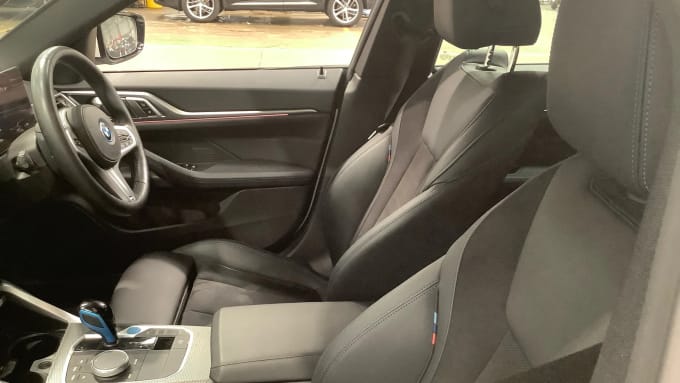 2022 BMW I4