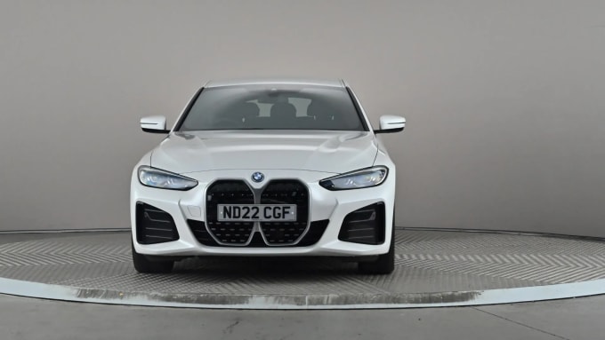 2022 BMW I4