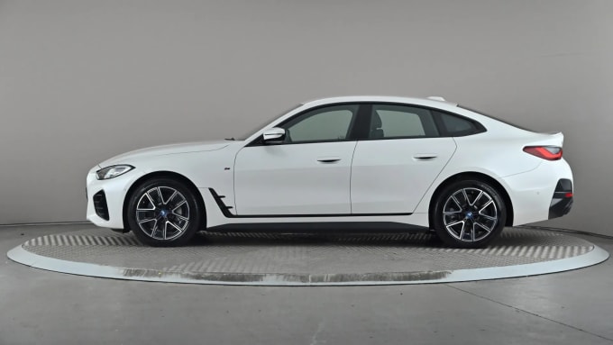 2022 BMW I4