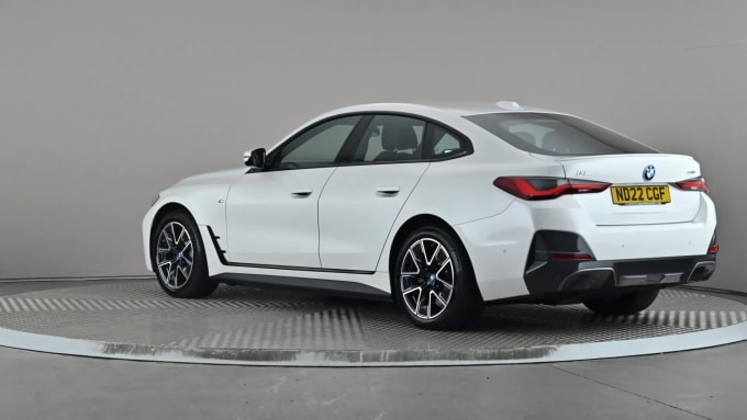 2022 BMW I4