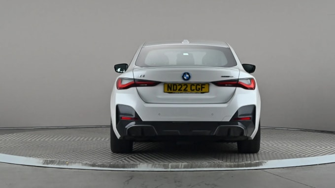 2022 BMW I4