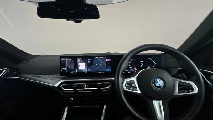 2022 BMW I4