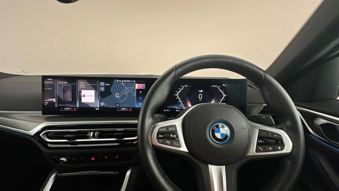 2022 BMW I4
