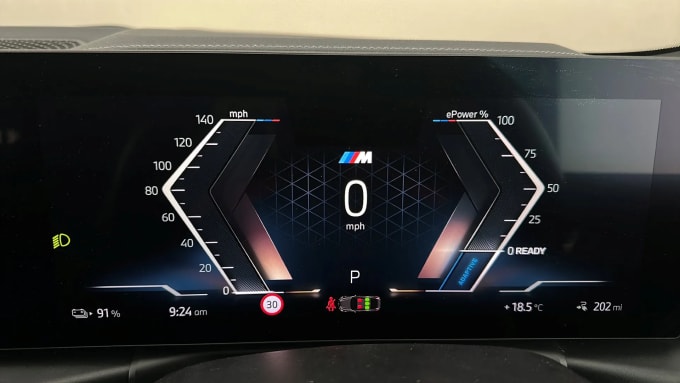 2022 BMW I4