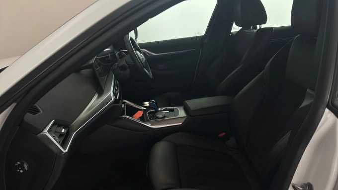 2022 BMW I4