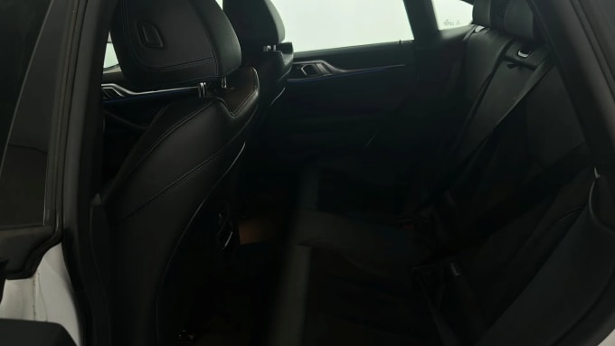 2022 BMW I4