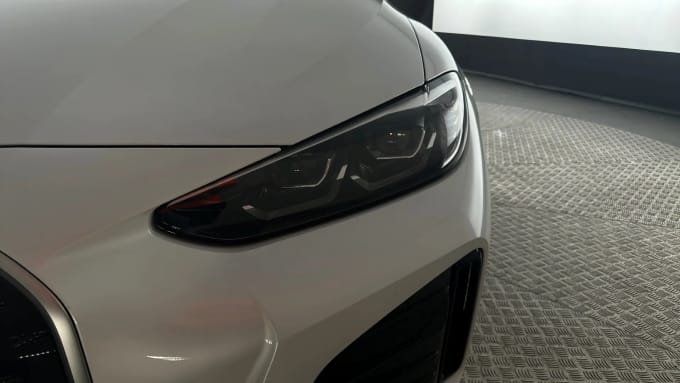 2022 BMW I4