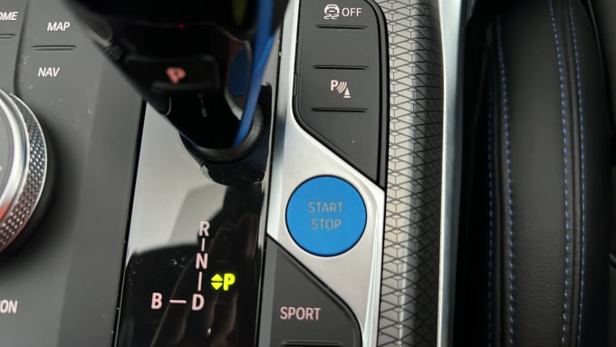 2022 BMW I4