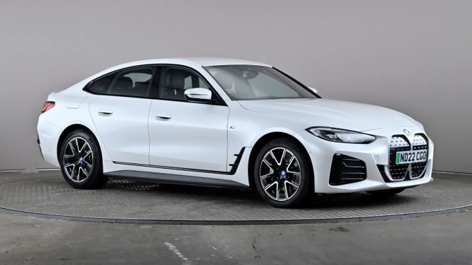 2022 BMW I4