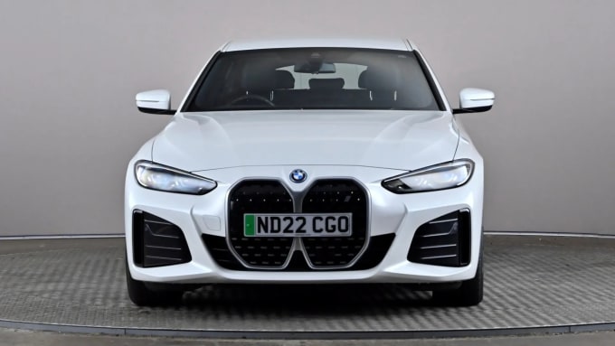 2022 BMW I4