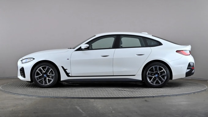 2022 BMW I4