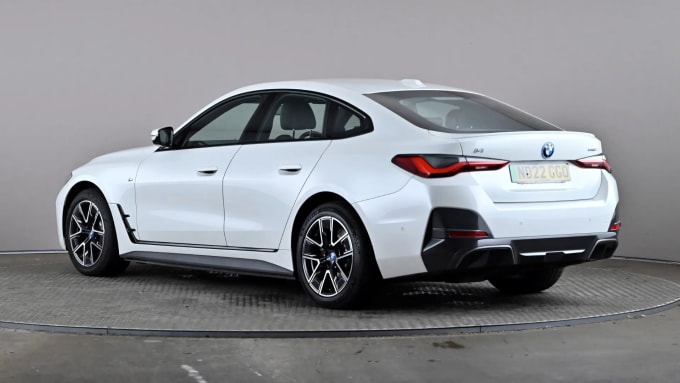 2022 BMW I4