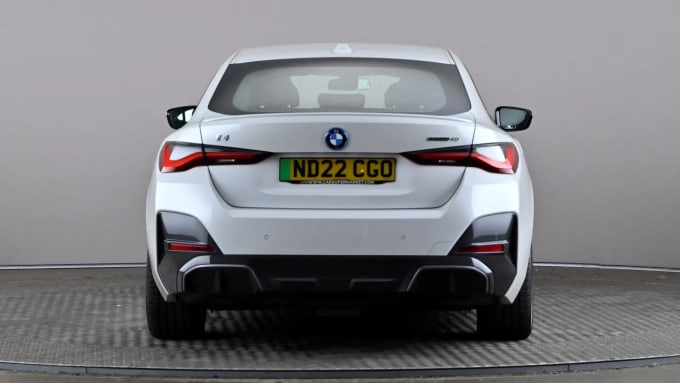 2022 BMW I4